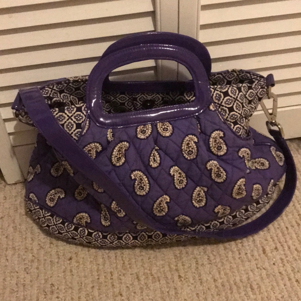 Retired pattern Vera Bradley Small bag